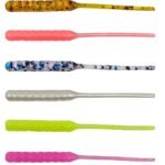 Kendo Arrow Worm Lrf Silikonu 5,5cm 12 Adet