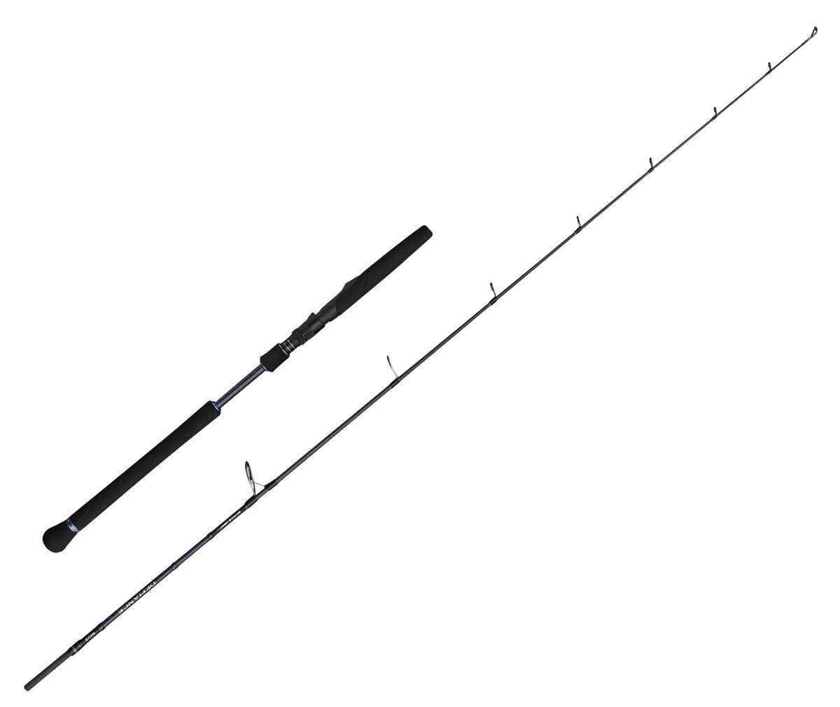 250520266a14665d397ed.jpeg Savage Gear Defiance SG2 Light Jig 1.80 Max 80 gr 1+1 Parça Olta Kamışı - Görsel 1