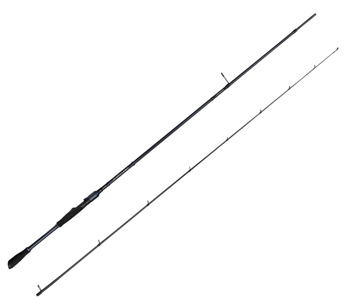 250520266a14666163733.jpeg Savage Gear Defiance SG2 Eging 2.50m 1.5-3.0 2 Parça Olta Kamışı - Görsel 1