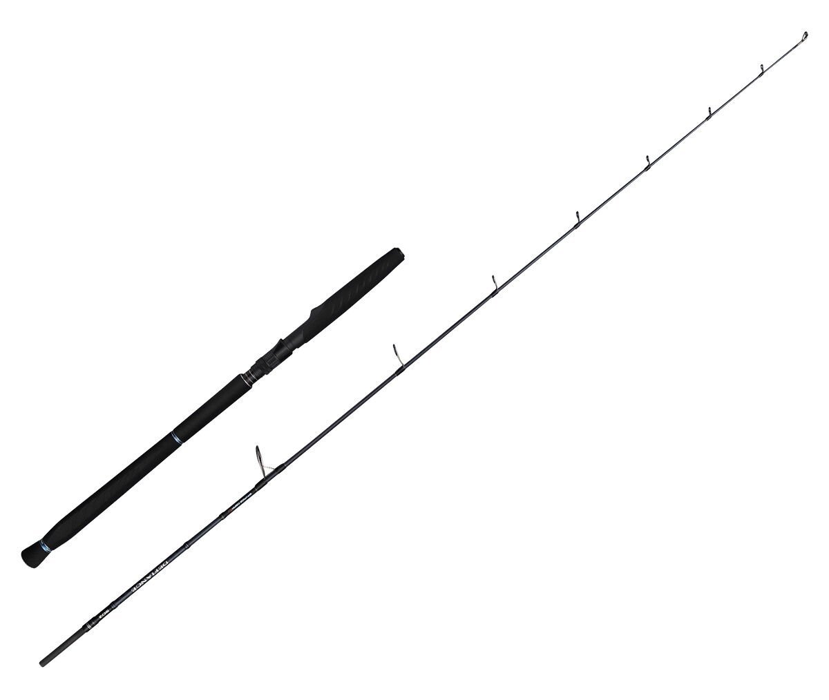 250520266a146683548db.jpeg Savage Gear Defiance SG2 Jigging 1.80m Max 250gr 1+1 Parça Olta Kamışı - Görsel 1