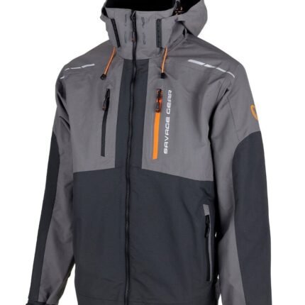 Savage Gear WP Performance Jacket Gunmetal