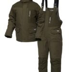 Dam Xtherm Winter Suit Green