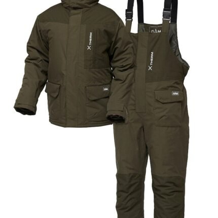 Dam Xtherm Winter Suit Green