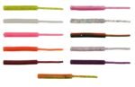 Kendo Fire Worm Lrf Silikonu 5cm 18 Adet
